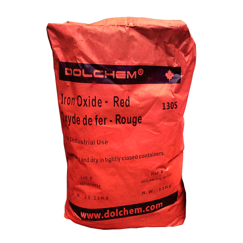 Red Iron Oxide Powder for Sale in Chemate - Factory Price
